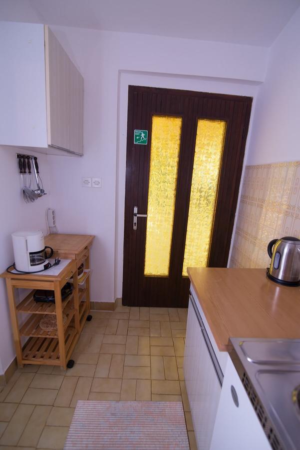 Apartmán Susko Mali Lošinj Exteriér fotografie