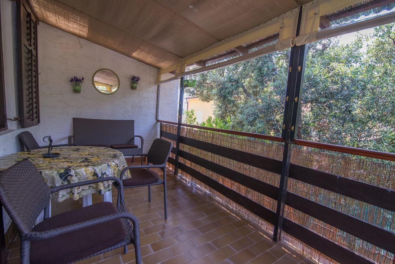 Apartmán Susko Mali Lošinj Exteriér fotografie