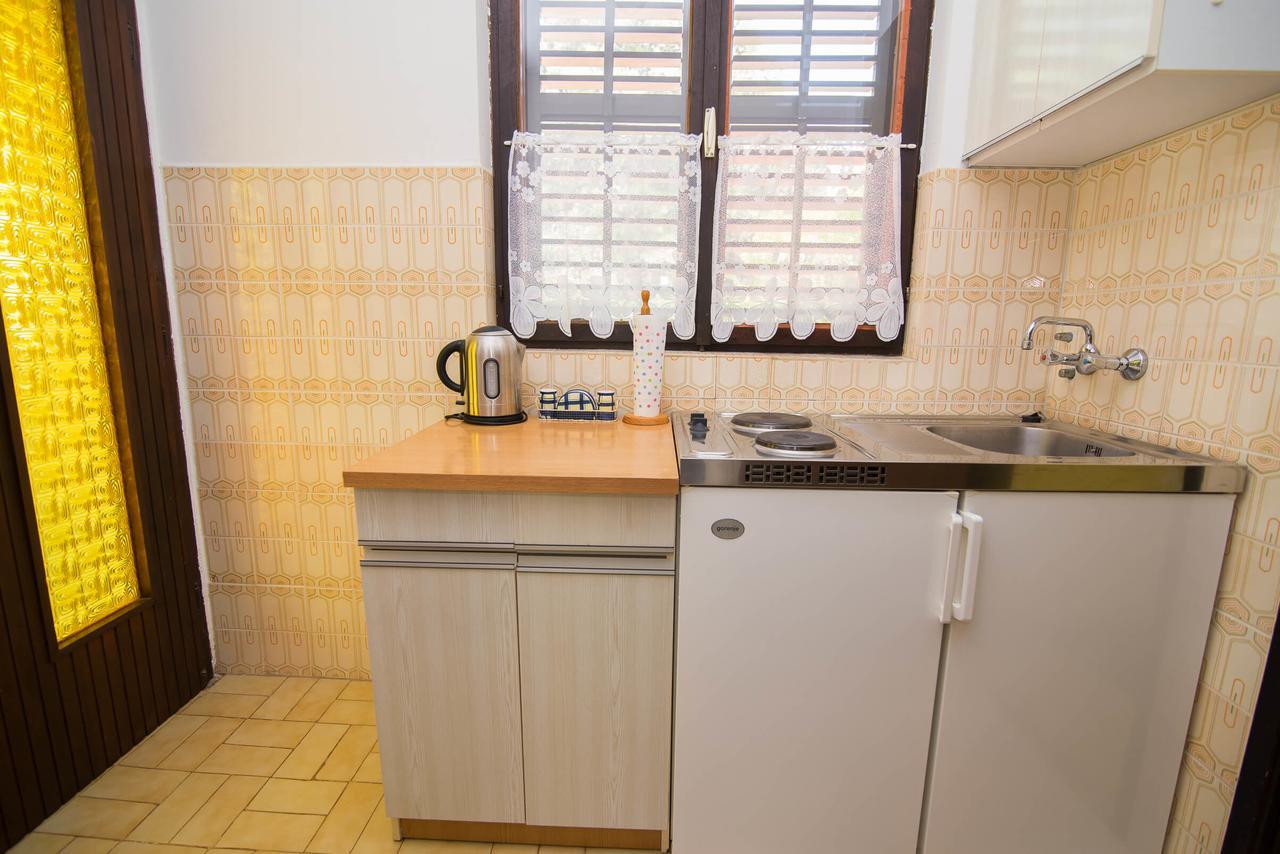 Apartmán Susko Mali Lošinj Exteriér fotografie