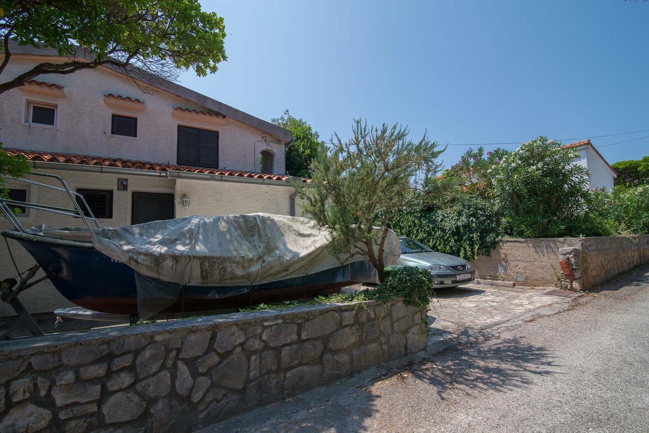 Apartmán Susko Mali Lošinj Exteriér fotografie