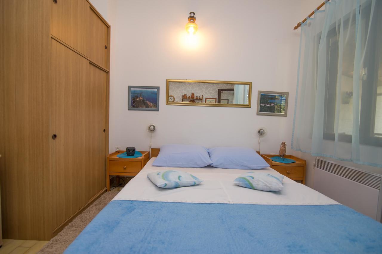 Apartmán Susko Mali Lošinj Exteriér fotografie